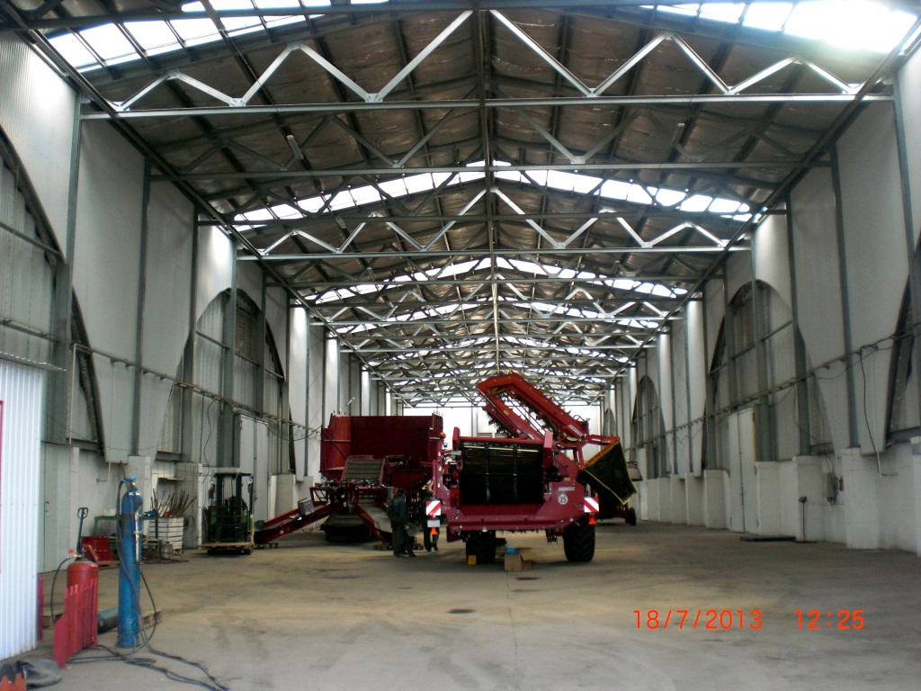 Комплексы хранилищ
